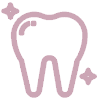 Professional Teeth Whitening Icon